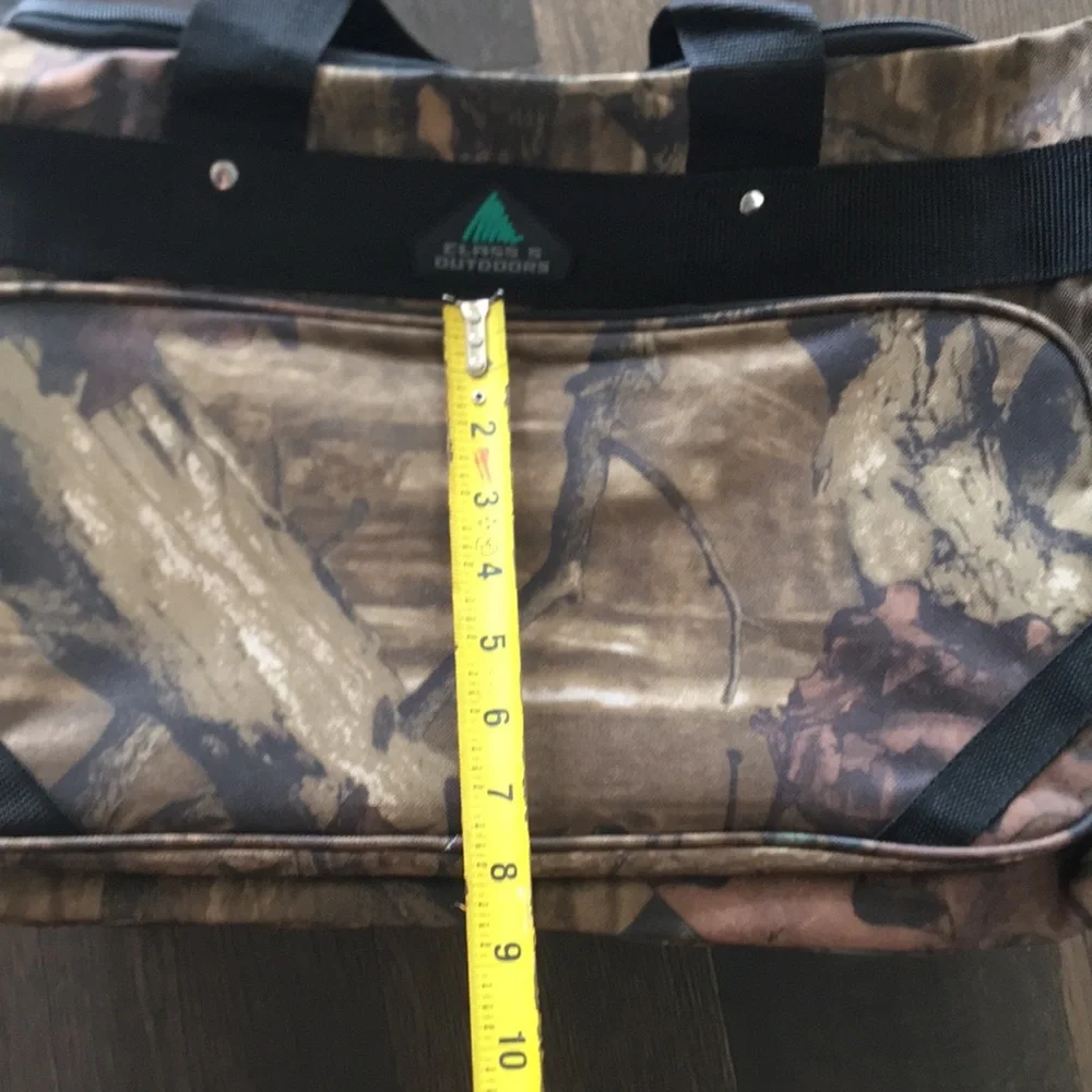 Class 5 Outdoors Large Travel Bag, NWOT